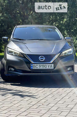 Хетчбек Nissan Leaf 2020 в Дрогобичі