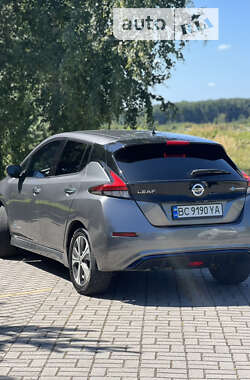 Хетчбек Nissan Leaf 2020 в Дрогобичі