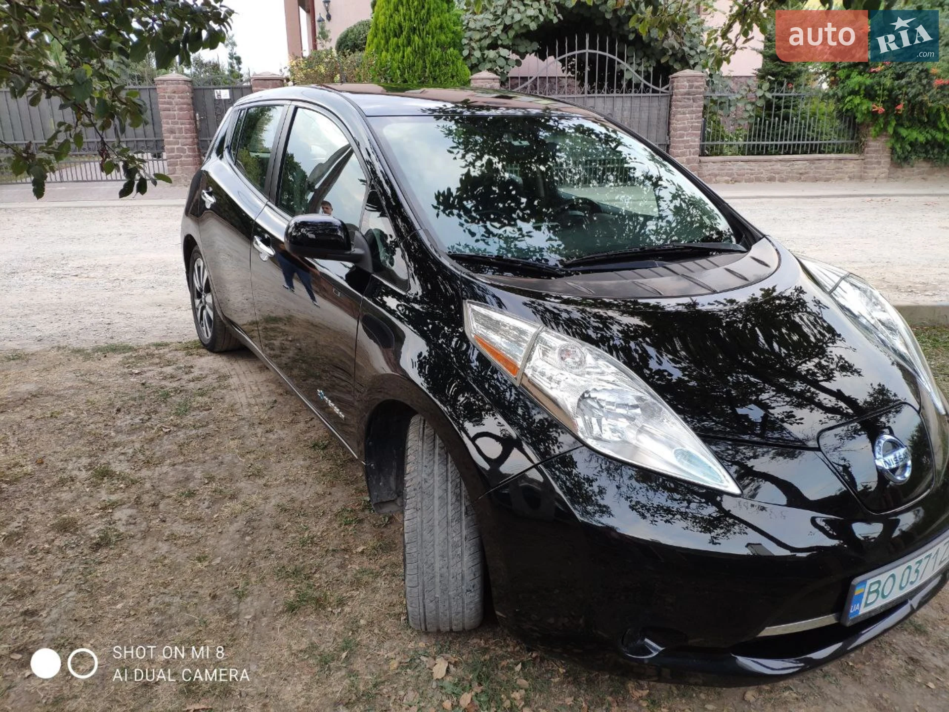2016 Nissan Leaf - мініатюра 4