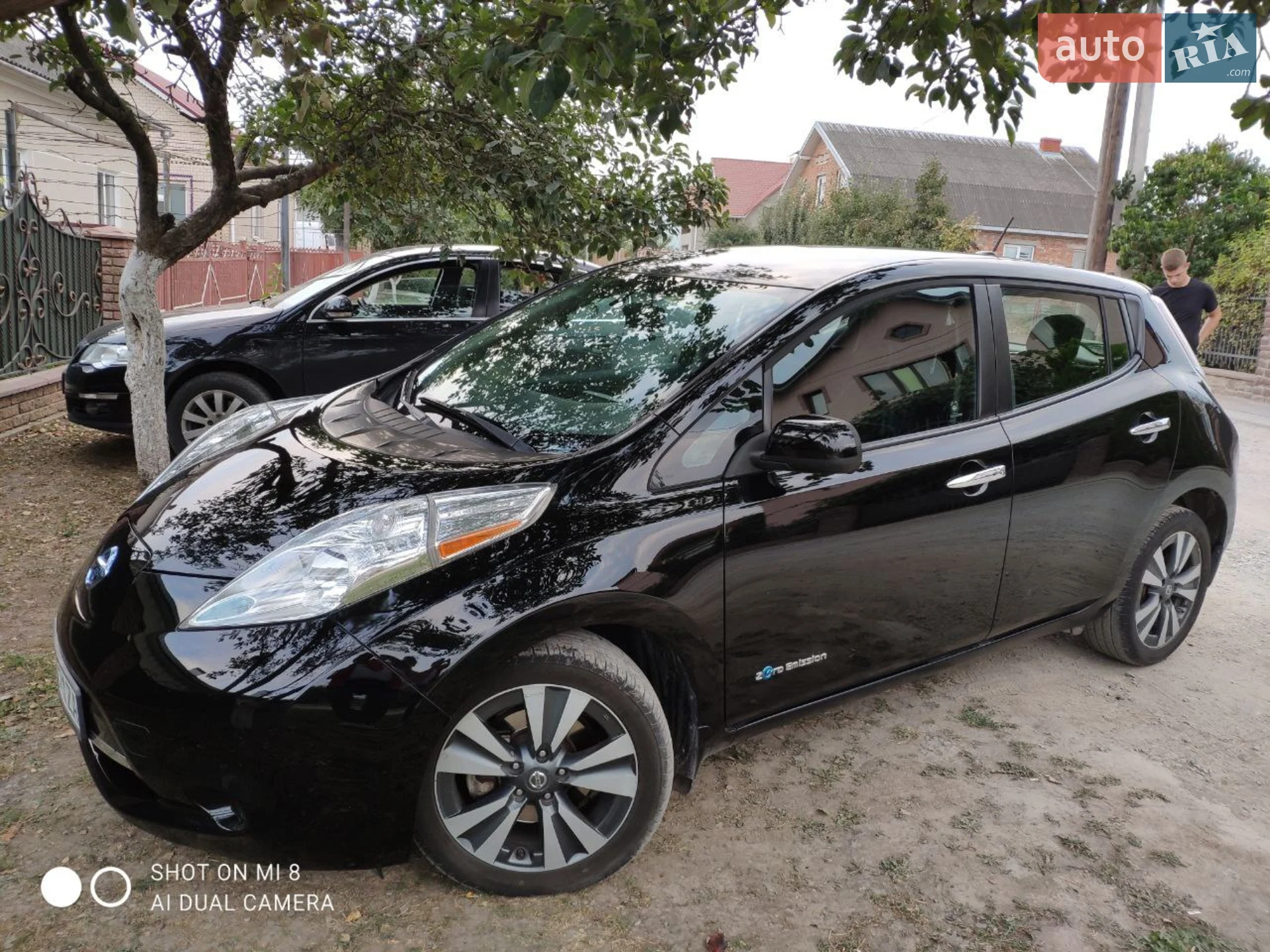 2016 Nissan Leaf - мініатюра 8
