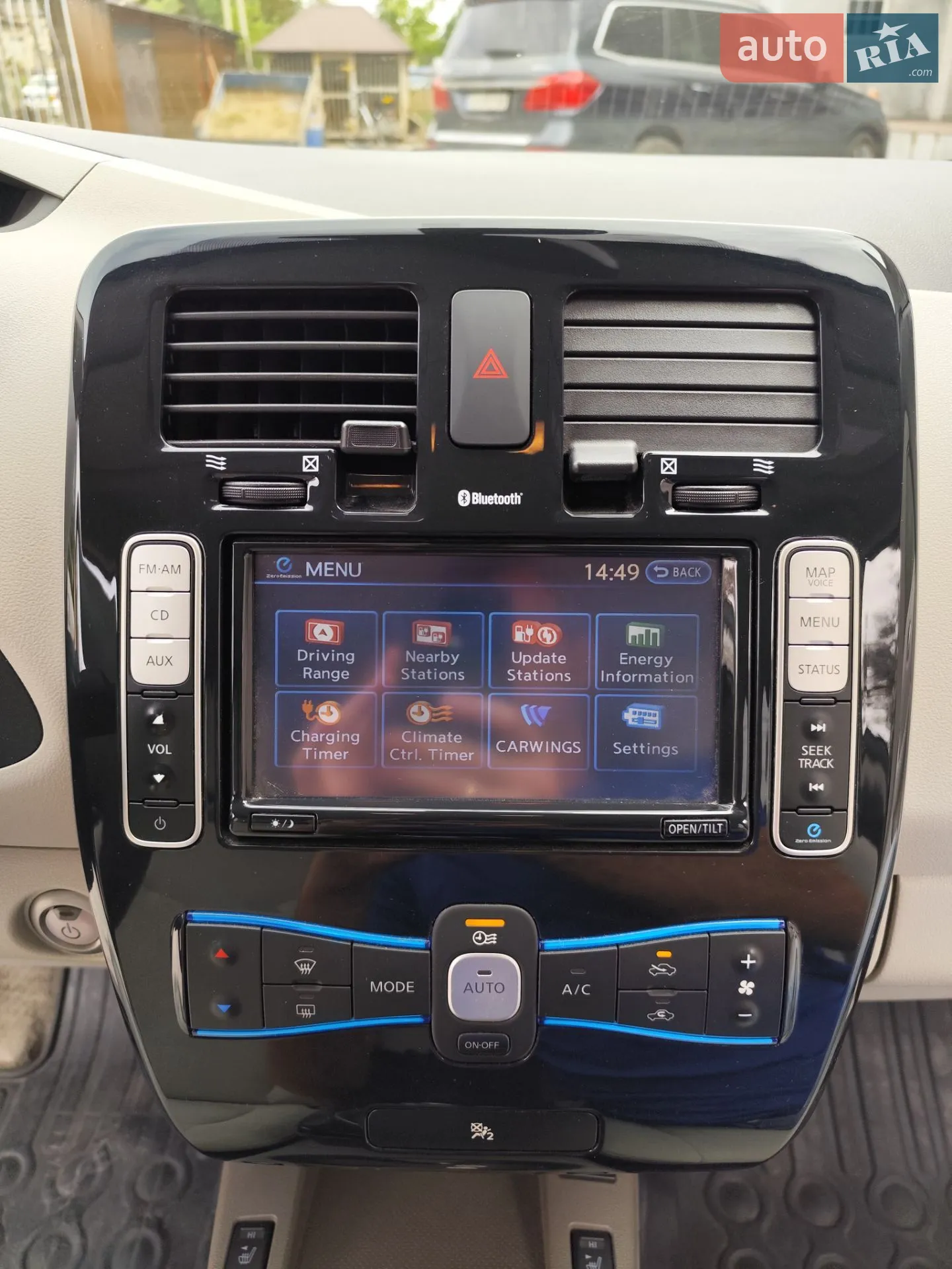 2012 Nissan Leaf - мініатюра 13