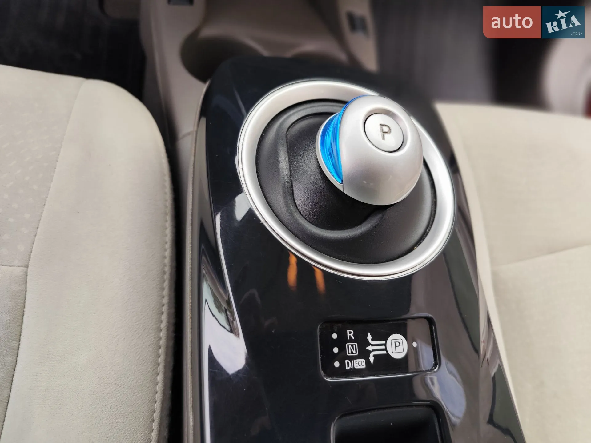 2012 Nissan Leaf - мініатюра 19