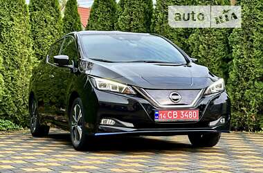 Хетчбек Nissan Leaf 2019 в Самборі