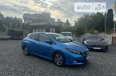 Хетчбек Nissan Leaf 2020 в Хмельницькому