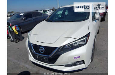 Nissan Leaf 2019