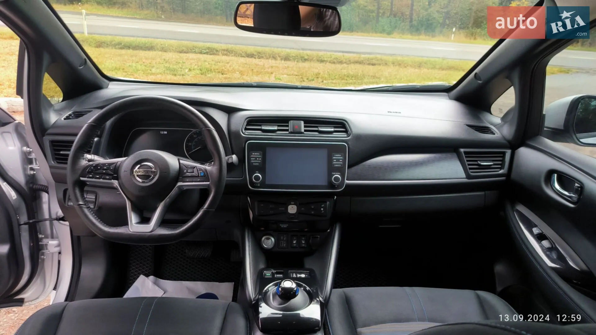 2020 Nissan Leaf - мініатюра 10