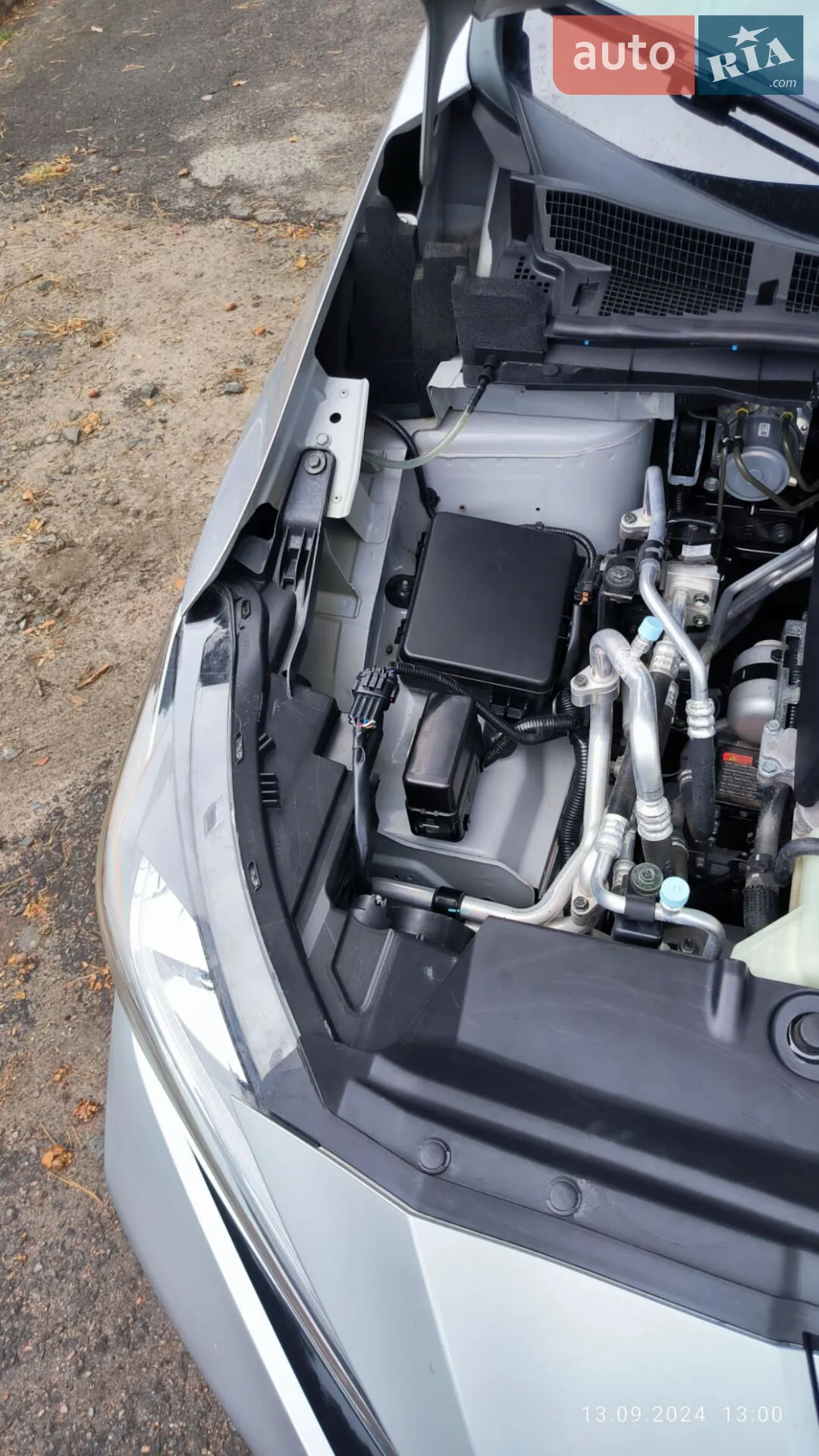 2020 Nissan Leaf - мініатюра 7
