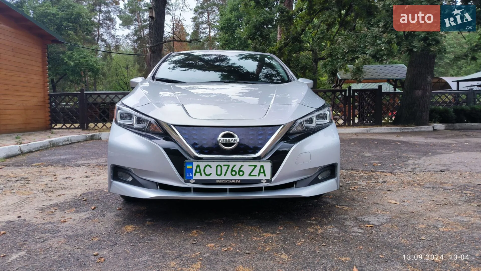 2020 Nissan Leaf - мініатюра 5