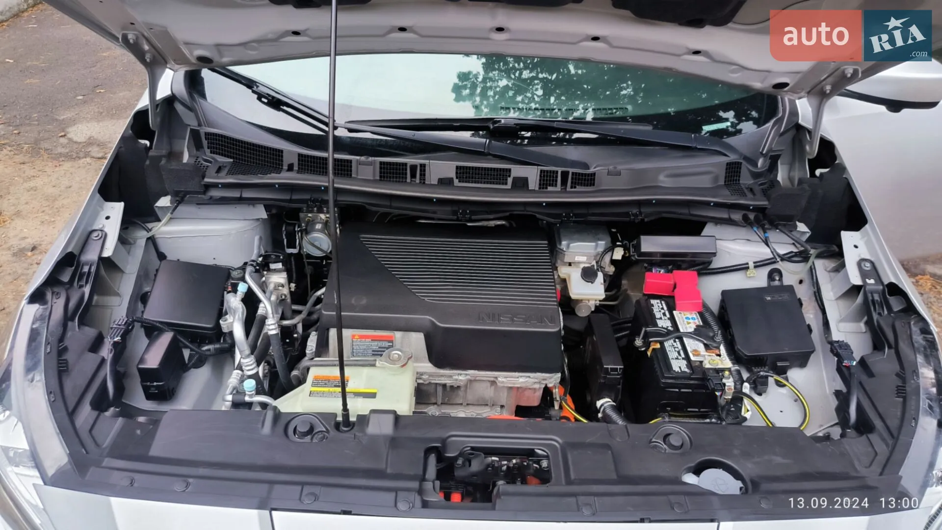 2020 Nissan Leaf - мініатюра 9