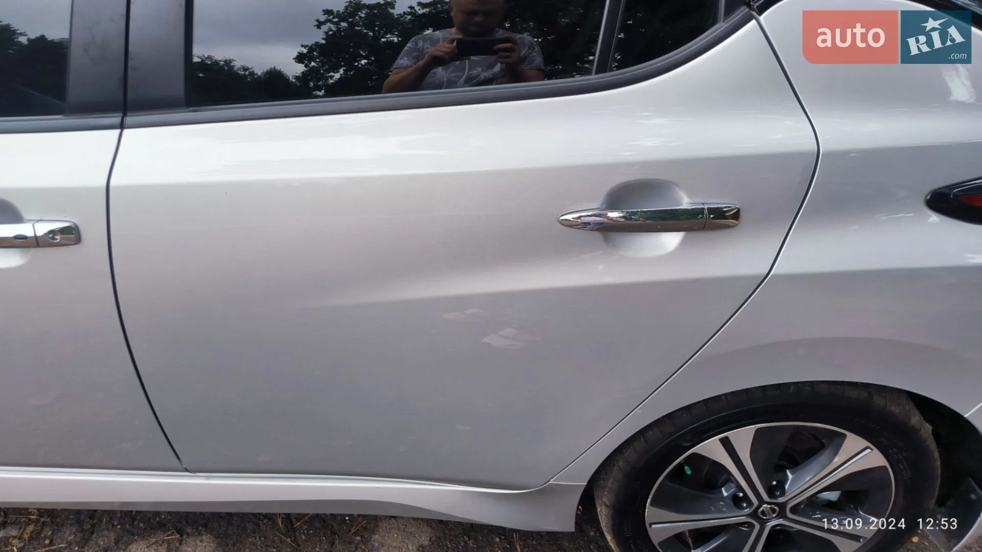 2020 Nissan Leaf - мініатюра 32