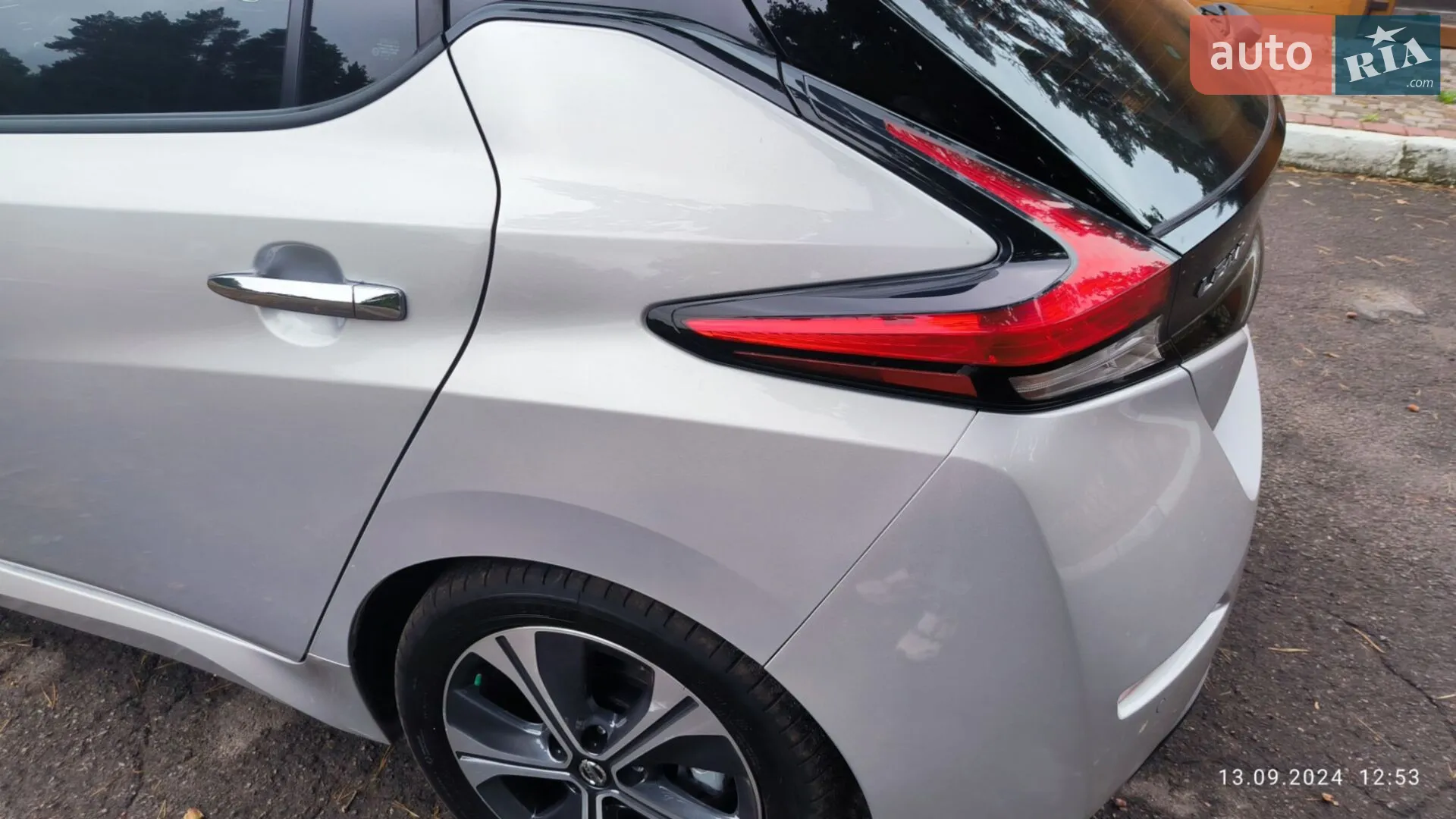 2020 Nissan Leaf - мініатюра 33