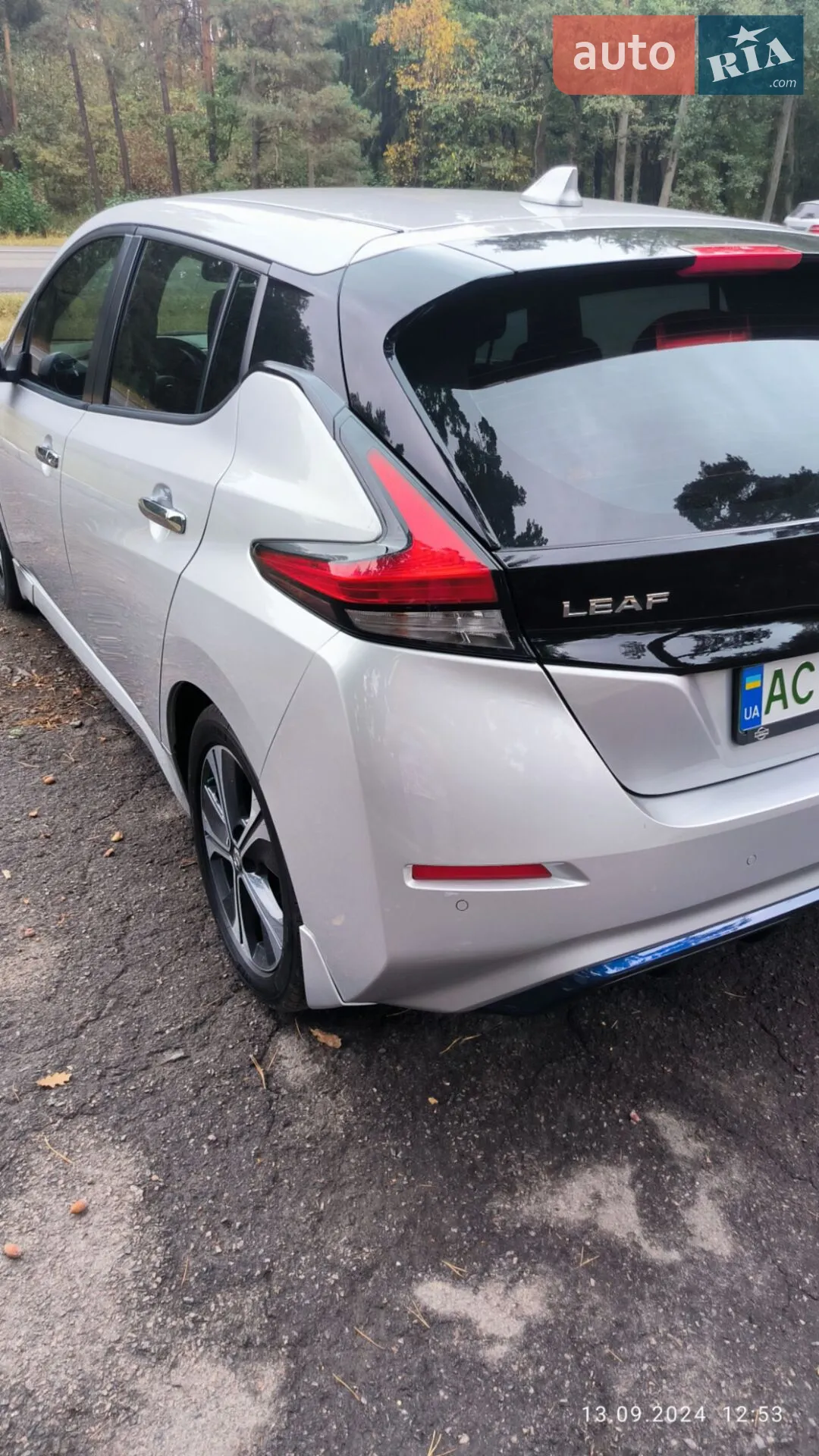 2020 Nissan Leaf - мініатюра 35