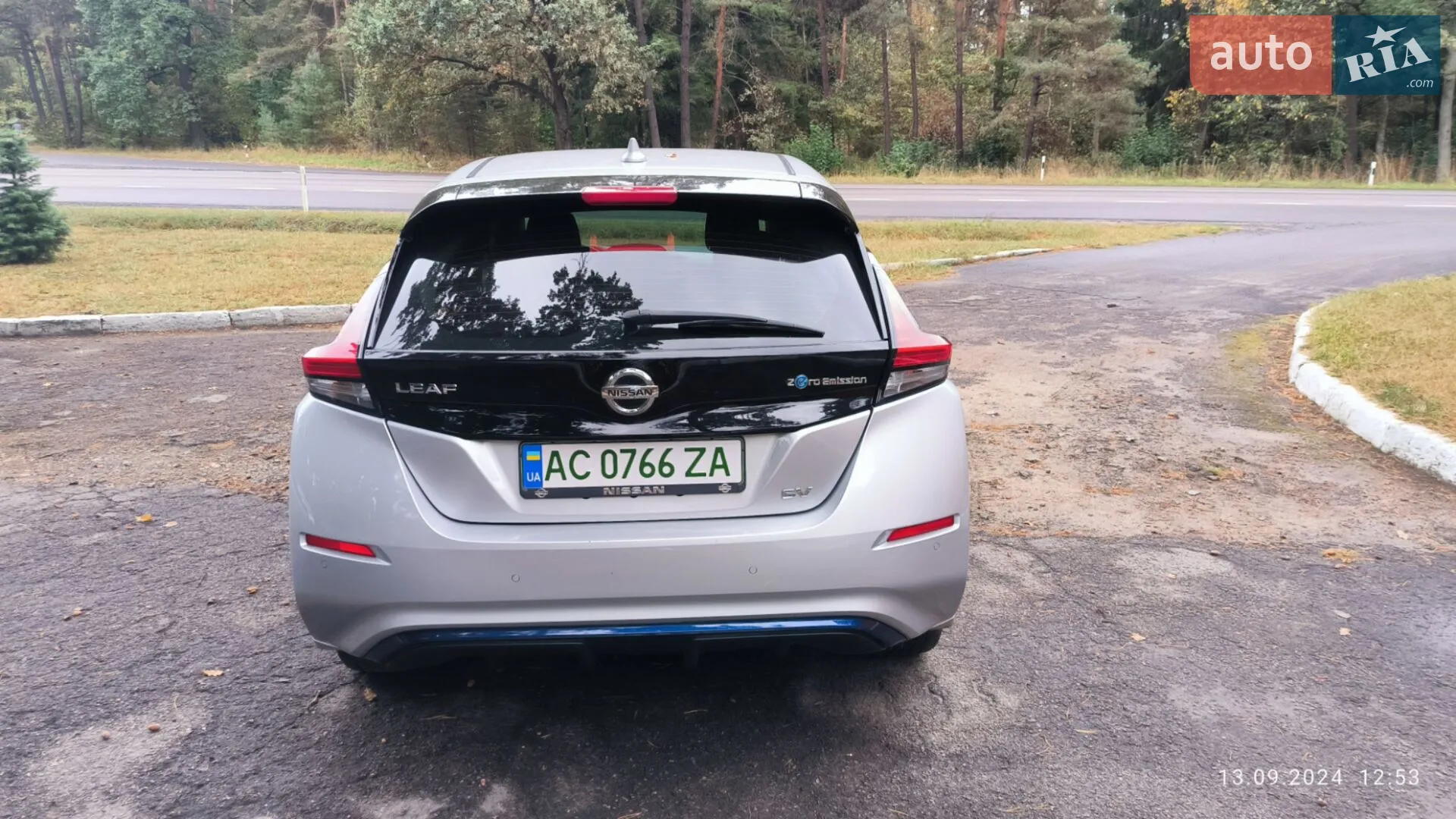 2020 Nissan Leaf - мініатюра 36