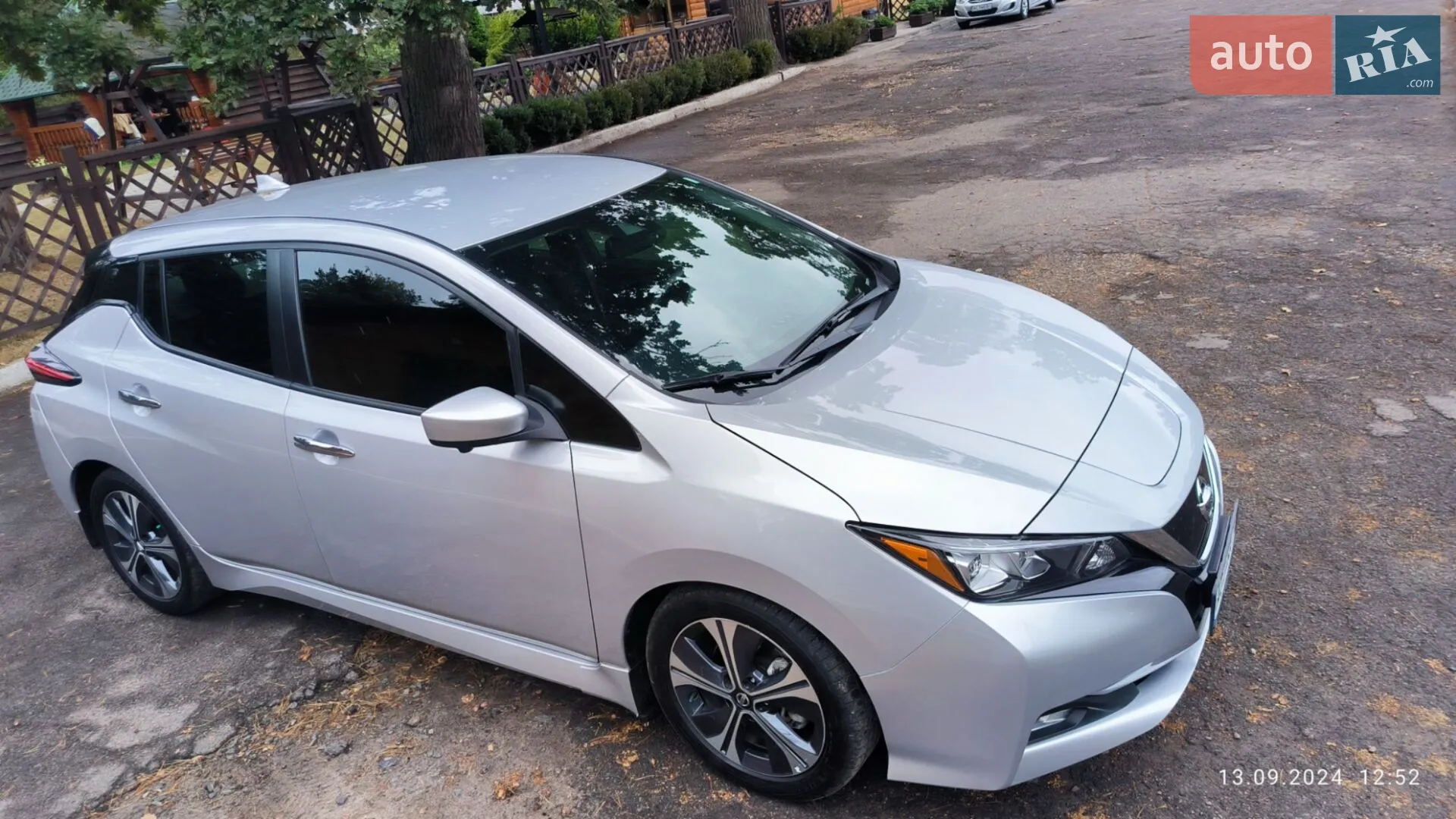 2020 Nissan Leaf - мініатюра 37