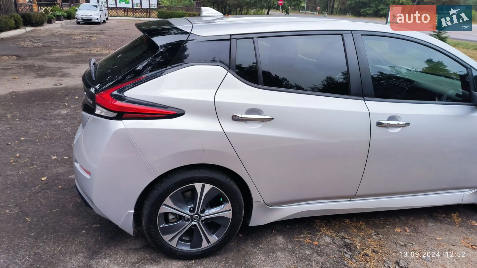 2020 Nissan Leaf - мініатюра 40