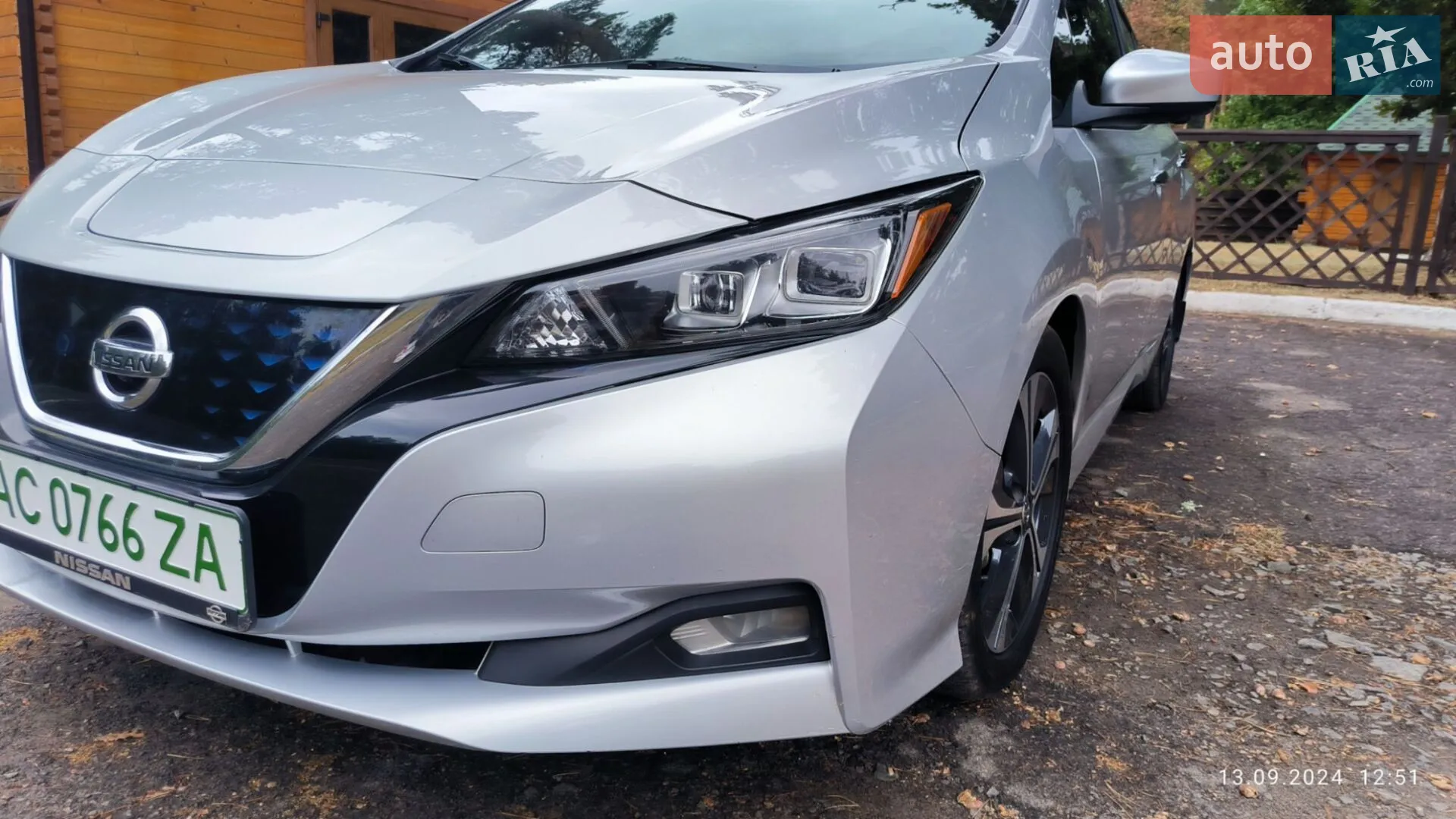2020 Nissan Leaf - мініатюра 45