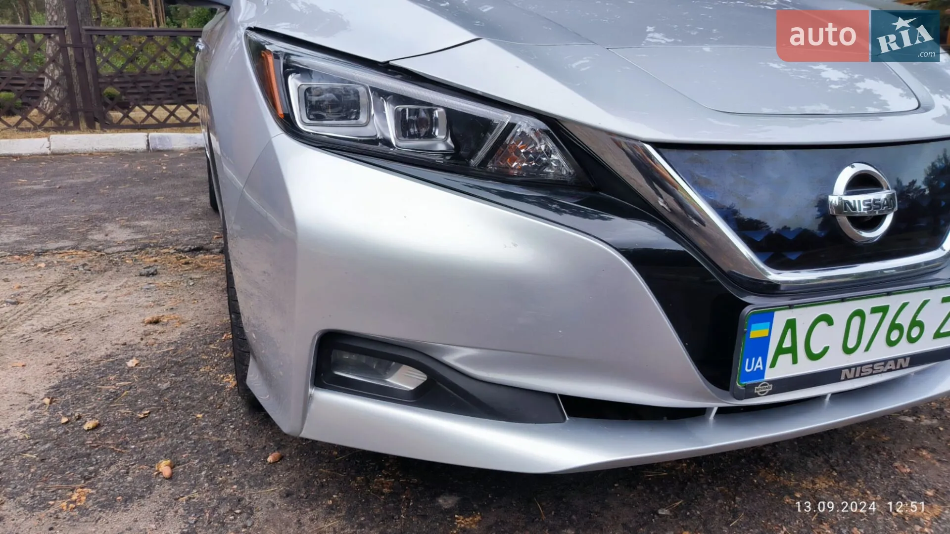 2020 Nissan Leaf - мініатюра 46