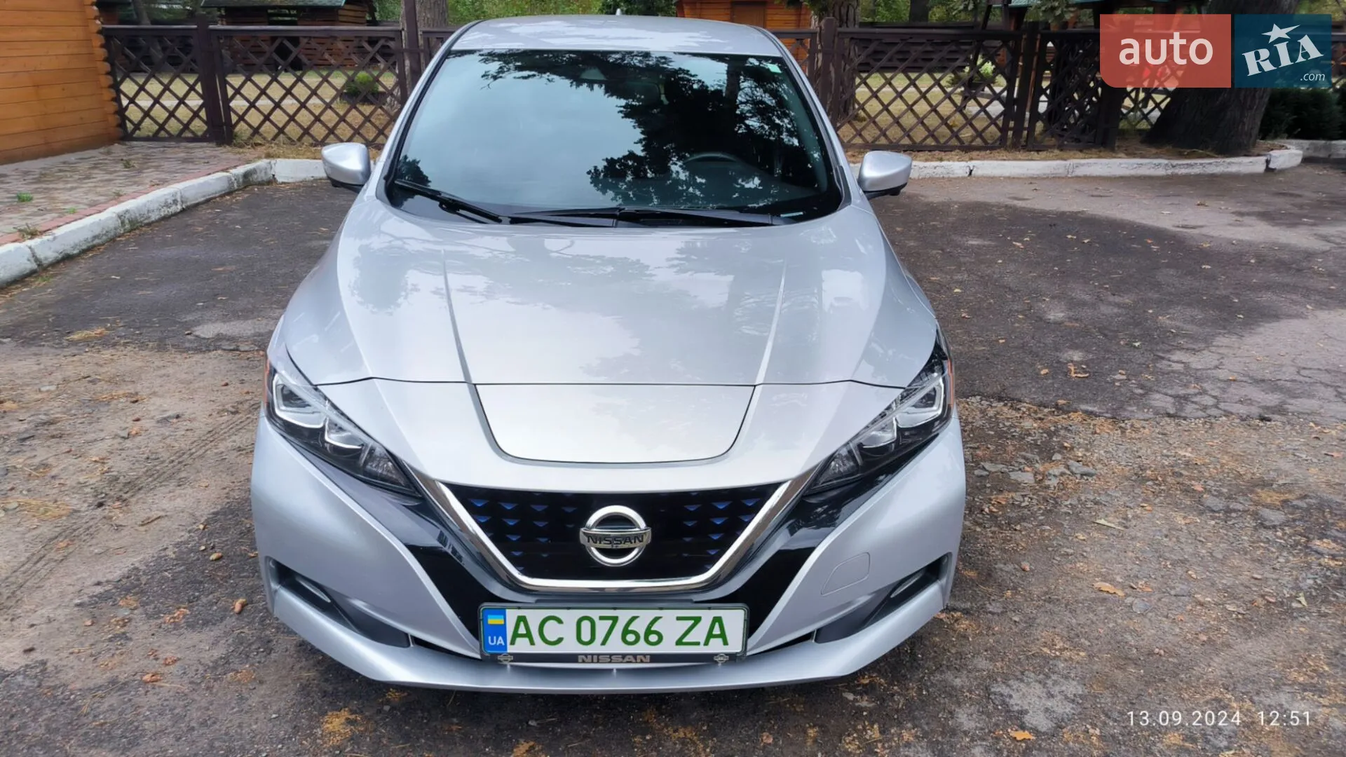 2020 Nissan Leaf - мініатюра 48