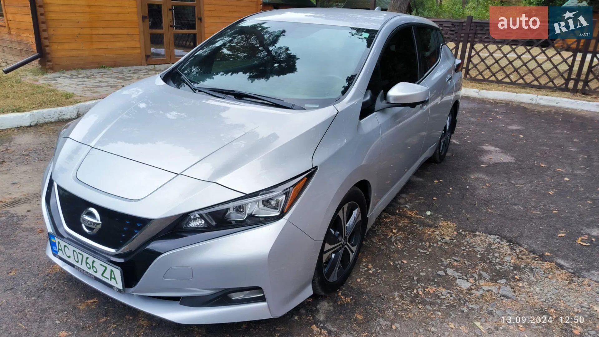 2020 Nissan Leaf - мініатюра 49