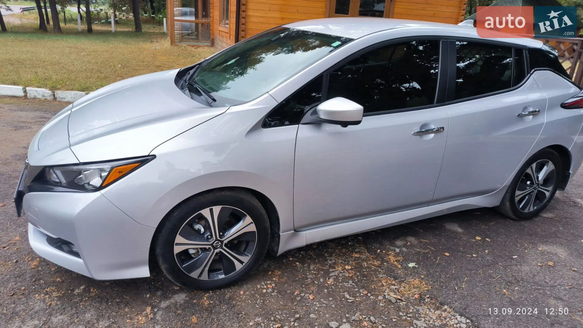 2020 Nissan Leaf - мініатюра 50