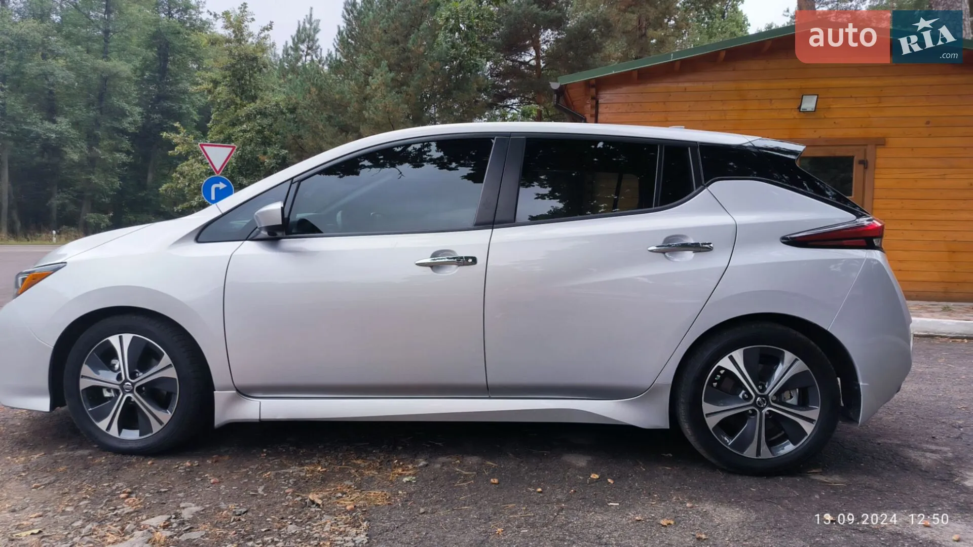 2020 Nissan Leaf - мініатюра 52
