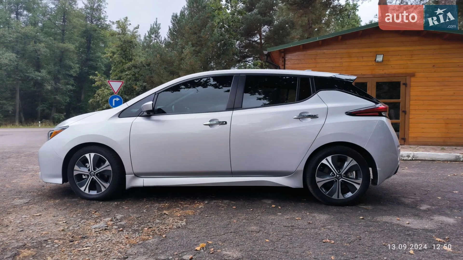 2020 Nissan Leaf - мініатюра 53