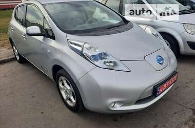 Хетчбек Nissan Leaf 2011 в Рівному