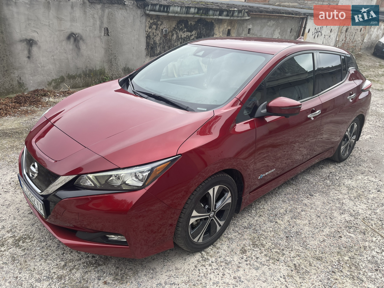 2019 Nissan Leaf - мініатюра 26