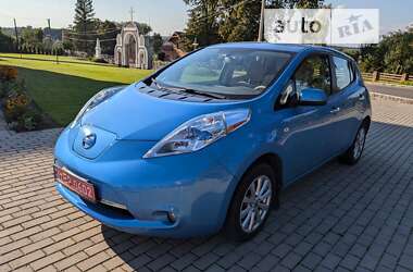 Хэтчбек Nissan Leaf 2012 в Дрогобыче