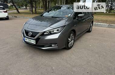 Хэтчбек Nissan Leaf 2019 в Житомире