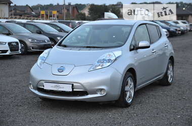 Хетчбек Nissan Leaf 2013 в Луцьку