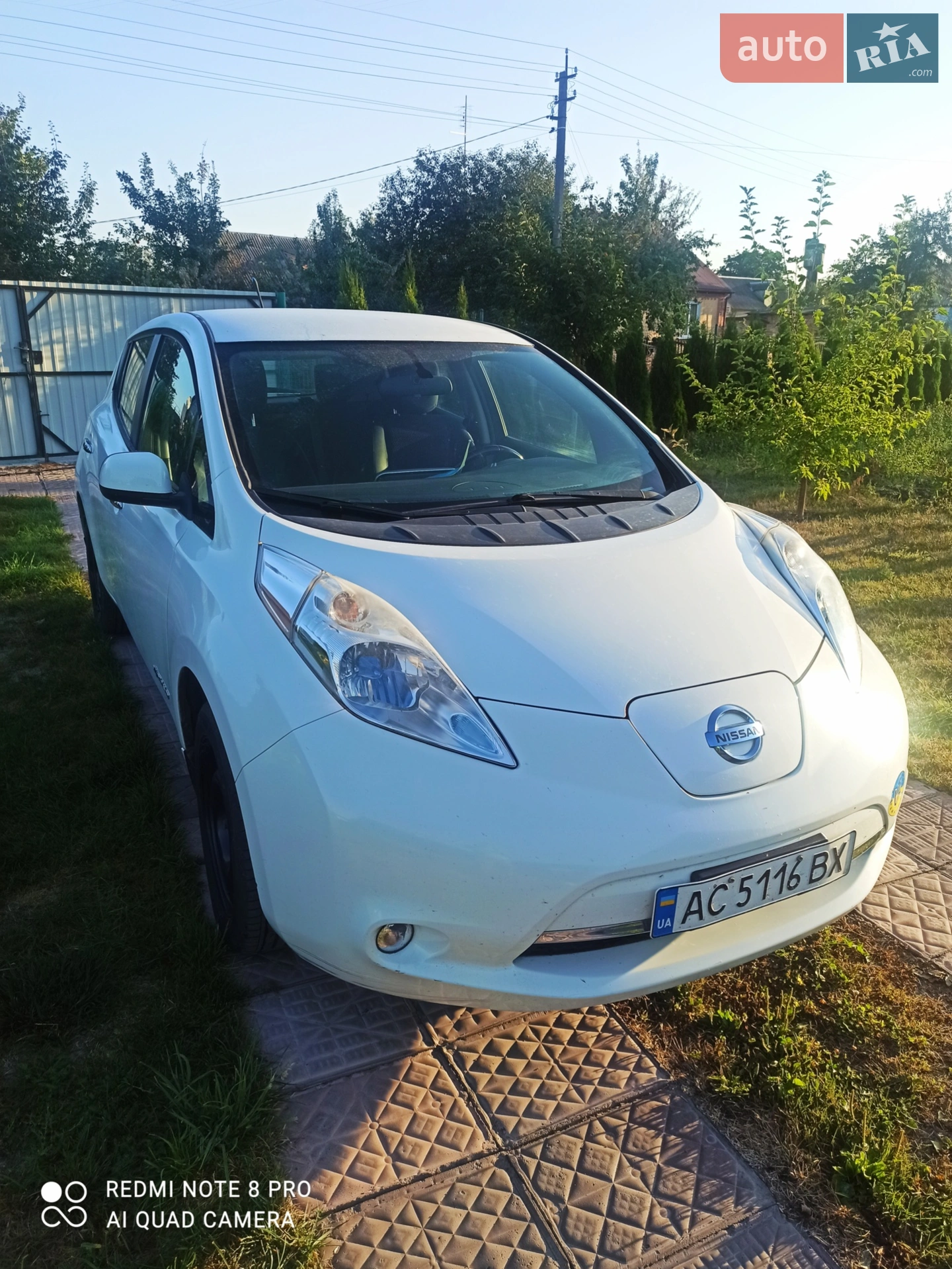 2013 Nissan Leaf - фото 1