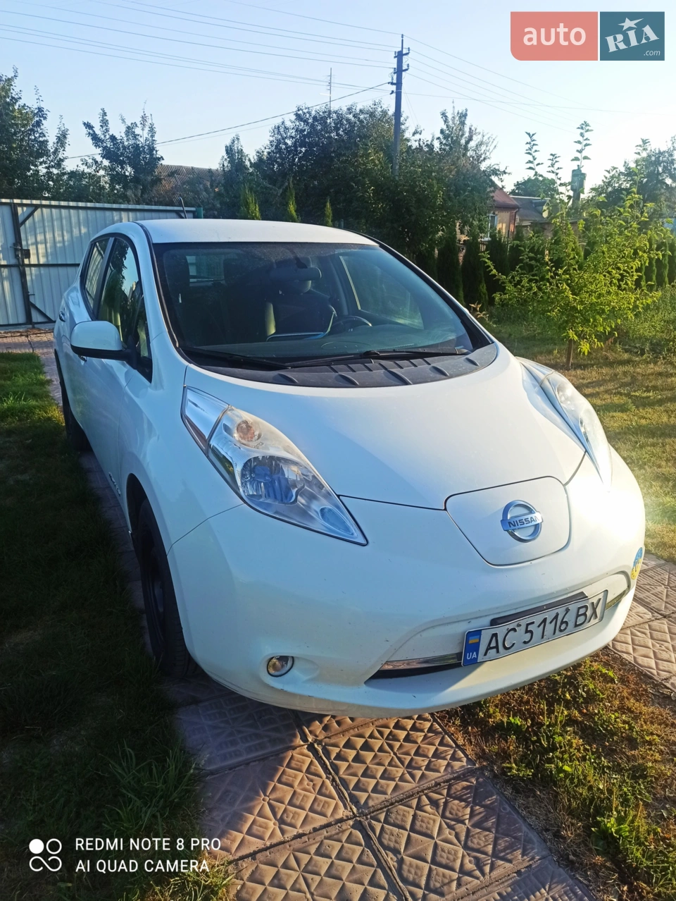 2013 Nissan Leaf - мініатюра 17