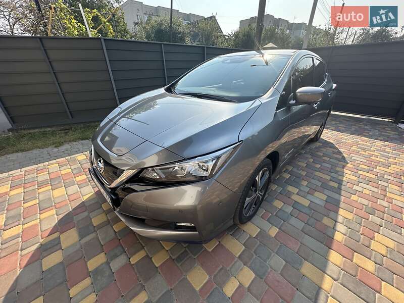 Nissan Leaf 2020