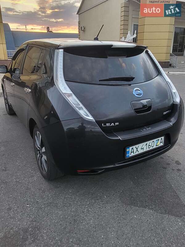 Хэтчбек Nissan Leaf 2015 в Харькове фото 9 Хэтчбек Nissan Leaf 2015 в Харькове