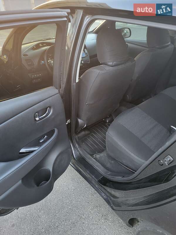 Хэтчбек Nissan Leaf 2015 в Харькове фото 23 Хэтчбек Nissan Leaf 2015 в Харькове