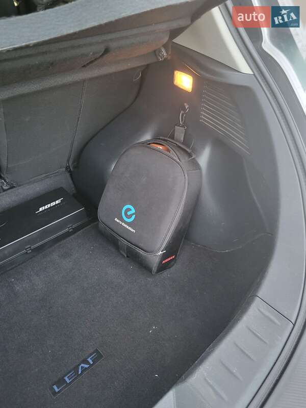 Хэтчбек Nissan Leaf 2015 в Харькове фото 26 Хэтчбек Nissan Leaf 2015 в Харькове