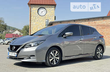 Хэтчбек Nissan Leaf 2020 в Тернополе