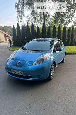 Хетчбек Nissan Leaf 2014 в Вінниці