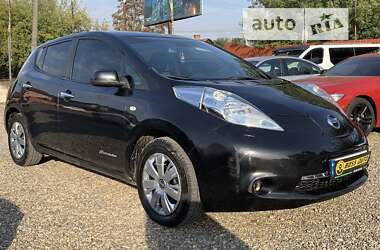 Хэтчбек Nissan Leaf 2014 в Коломые