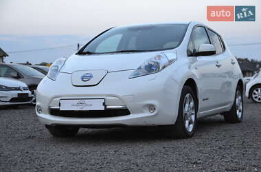 Хэтчбек Nissan Leaf 2013 в Луцке
