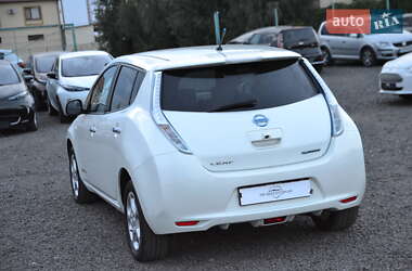 Хэтчбек Nissan Leaf 2013 в Луцке