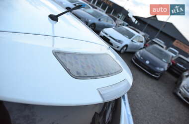 Хэтчбек Nissan Leaf 2013 в Луцке