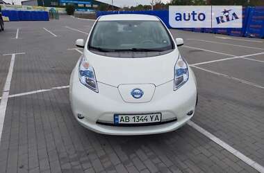 Хэтчбек Nissan Leaf 2012 в Виннице