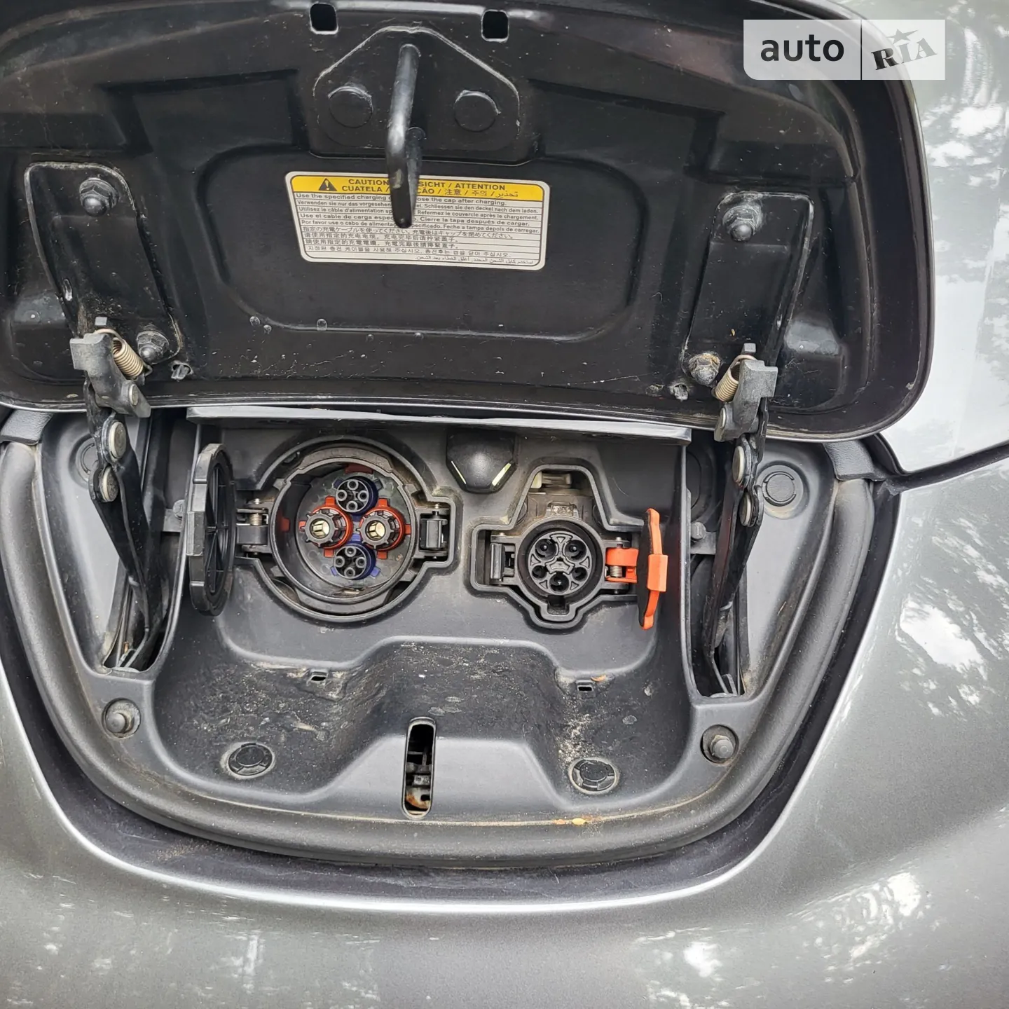 2015 Nissan Leaf - мініатюра 11