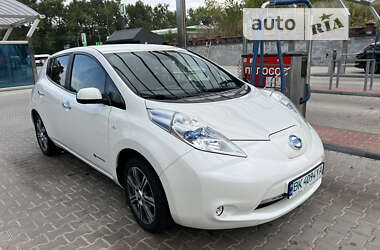 Хэтчбек Nissan Leaf 2017 в Ровно