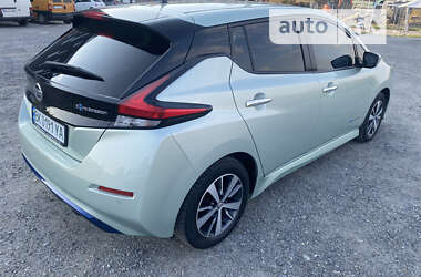 Хэтчбек Nissan Leaf 2018 в Ровно