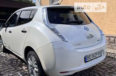 Хетчбек Nissan Leaf 2014 в Первомайську