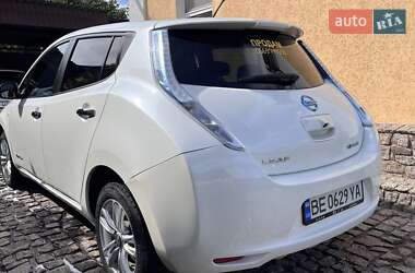 Хэтчбек Nissan Leaf 2014 в Первомайске