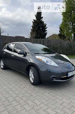 Хетчбек Nissan Leaf 2013 в Богородчанах